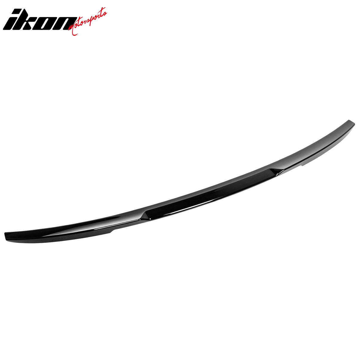 Fits 14-19 Toyota Corolla Sedan M4 Style Rear Trunk Spoiler Wing Gloss Black ABS