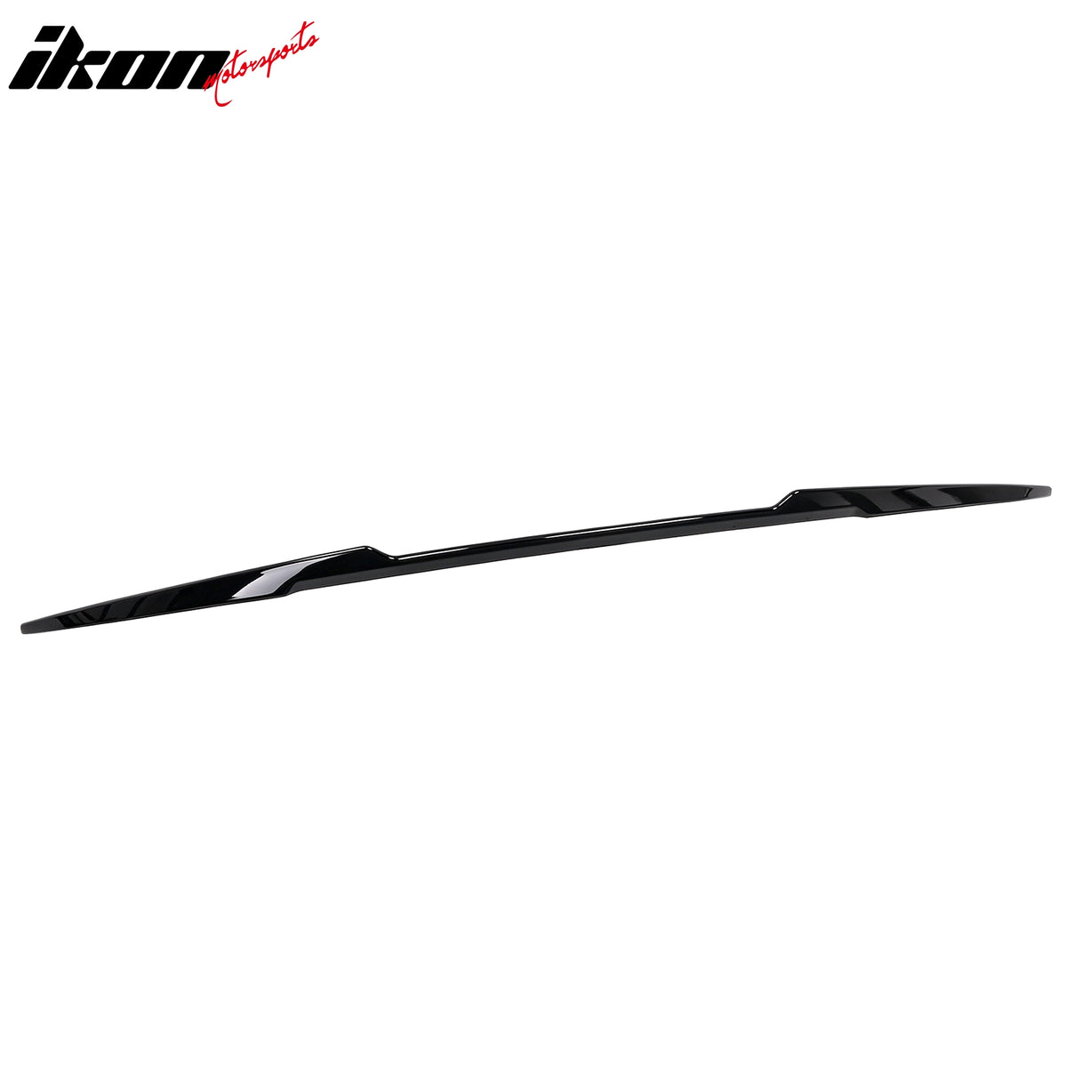 Fits 14-19 Toyota Corolla Sedan M4 Style Rear Trunk Spoiler Wing Gloss Black ABS