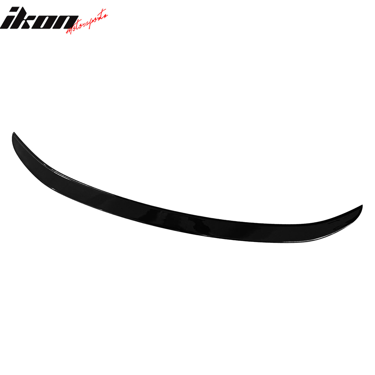 Fits 14-19 Toyota Corolla Sedan OE Style Rear Trunk Spoiler Wing Gloss Black ABS