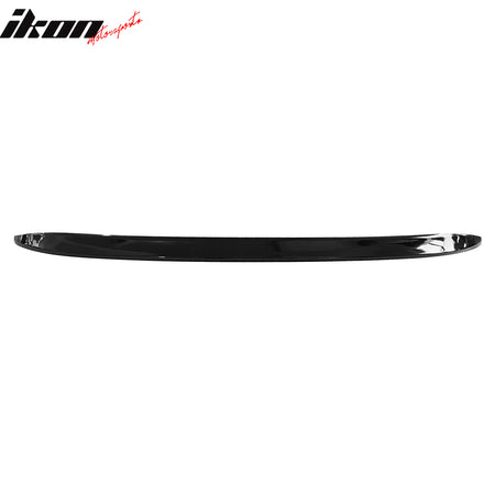 Fits 14-19 Toyota Corolla Sedan OE Style Rear Trunk Spoiler Wing Gloss Black ABS