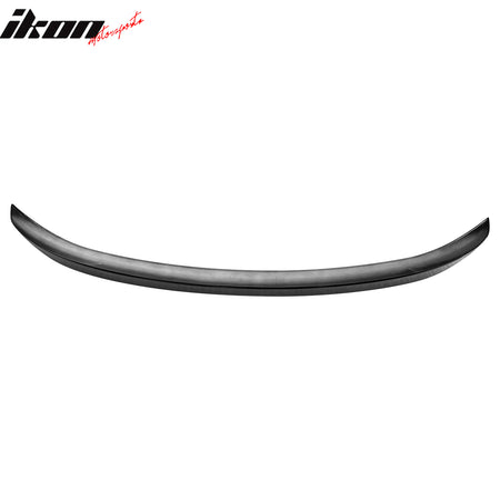 Fits 14-19 Toyota Corolla Sedan OE Style Rear Trunk Spoiler Wing Gloss Black ABS