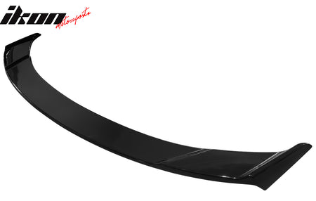 Fits 20-26 Toyota Corolla Sedan Apex Style Rear Trunk Spoiler Wing Gloss Black