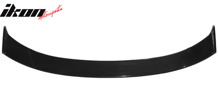 Fits 20-26 Toyota Corolla Sedan Apex Style Rear Trunk Spoiler Wing Gloss Black