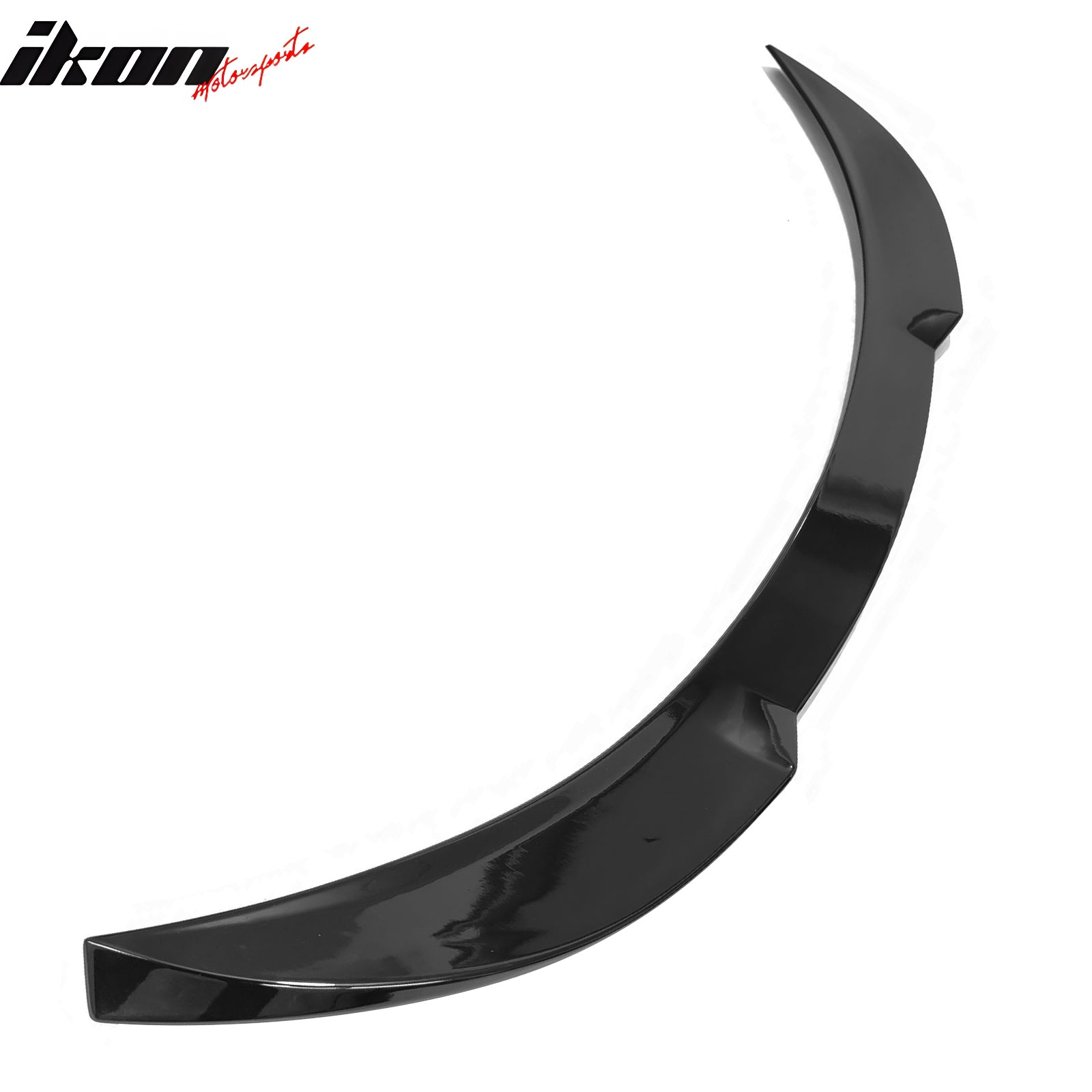 Fits 2024 Tesla Model 3 Performance Rear Trunk Spoiler Wing Gloss Black - ABS