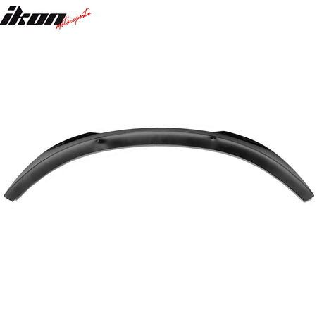 Fits 2024 Tesla Model 3 Performance Rear Trunk Spoiler Wing Gloss Black - ABS