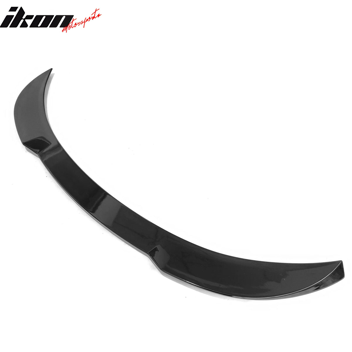 Fits 2024 Tesla Model 3 Performance Rear Trunk Spoiler Wing Gloss Black - ABS