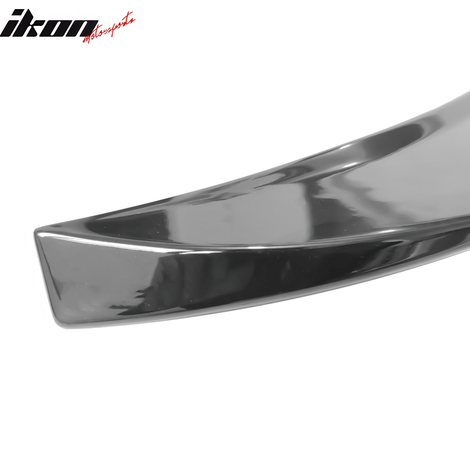 Fits 2024 Tesla Model 3 Performance Rear Trunk Spoiler Wing Gloss Black - ABS