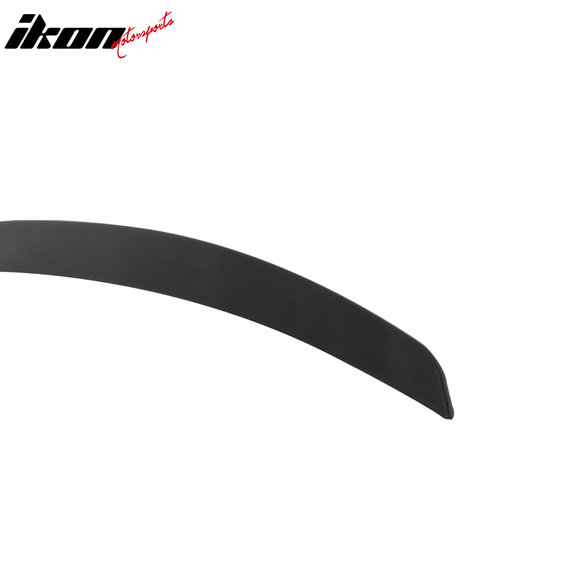 Fits 17-23 Tesla Model 3 Sedan 4DR OE Style Rear Trunk Spoiler Wing Gloss Black