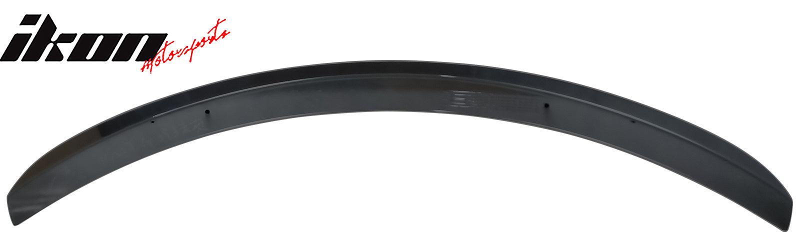 Fits 12-25 Tesla Model S OE Style Rear Trunk Spoiler Wing Lip Painted #PMTG Gray