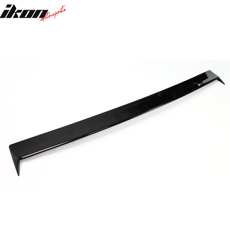 Fit 2020-2024 Tesla Model Y Rear Window Roof Spoiler