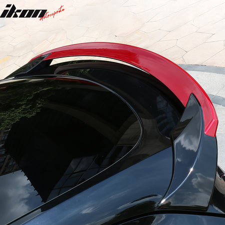 Fit 2020-2025 Tesla Model Y Trunk Spoiler Sport Style