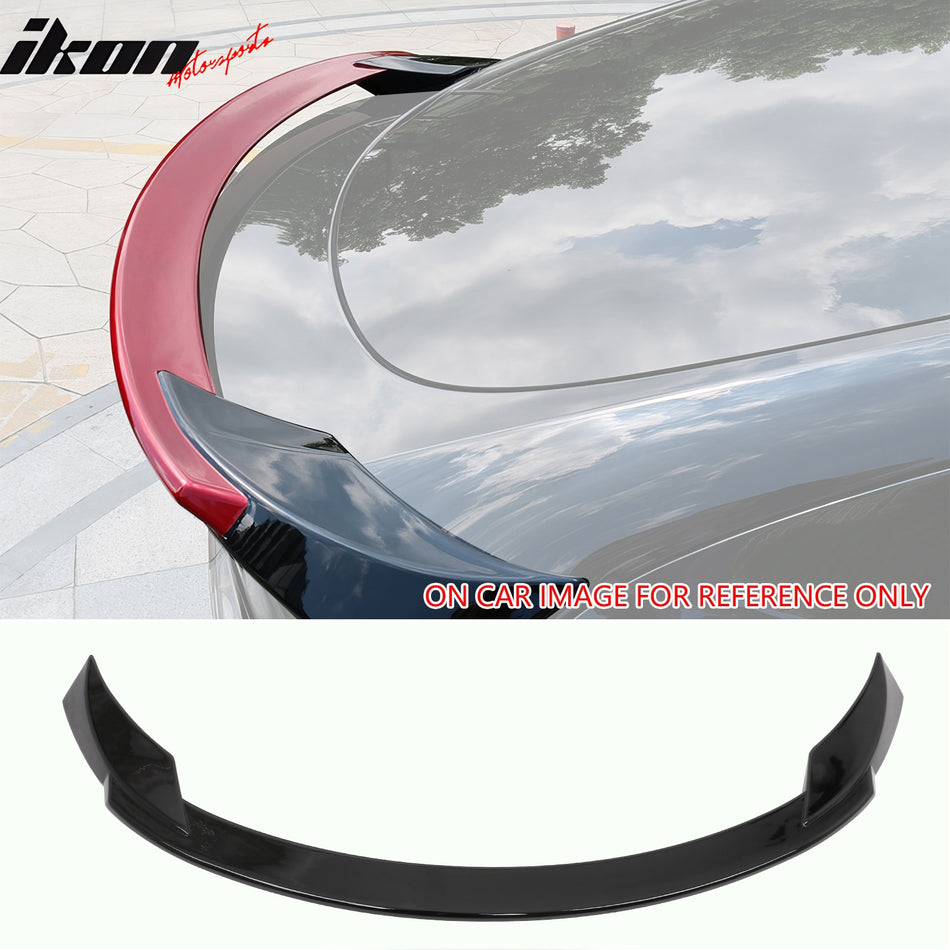 Fit 2020-2024 Tesla Model Y Trunk Spoiler