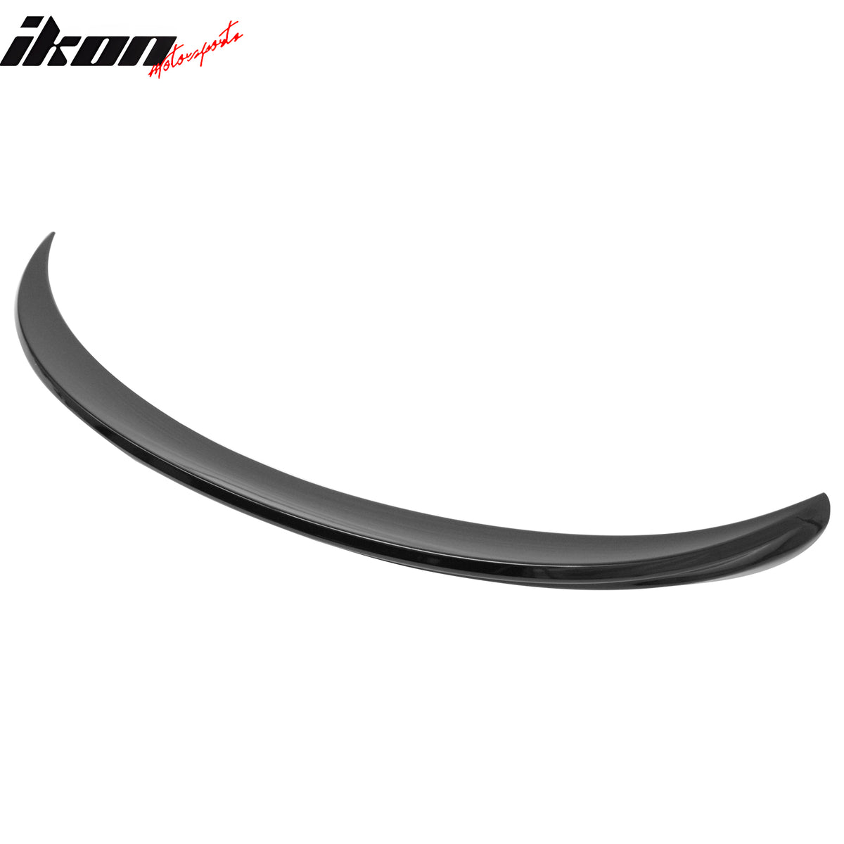 Fits 25-26 Tesla Model Y Juniper IKON Z Trunk Spoiler Gloss Black Rear Wing ABS