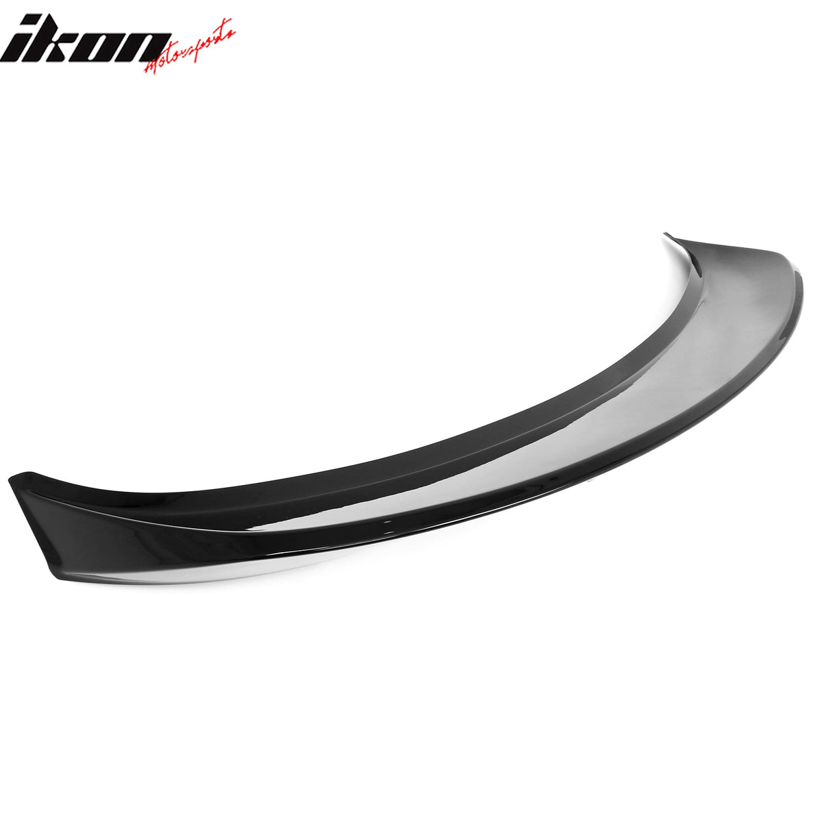 Fits 26-27 Tesla Model Y Juniper IKON Style Duckbill Trunk Spoiler Gloss Black