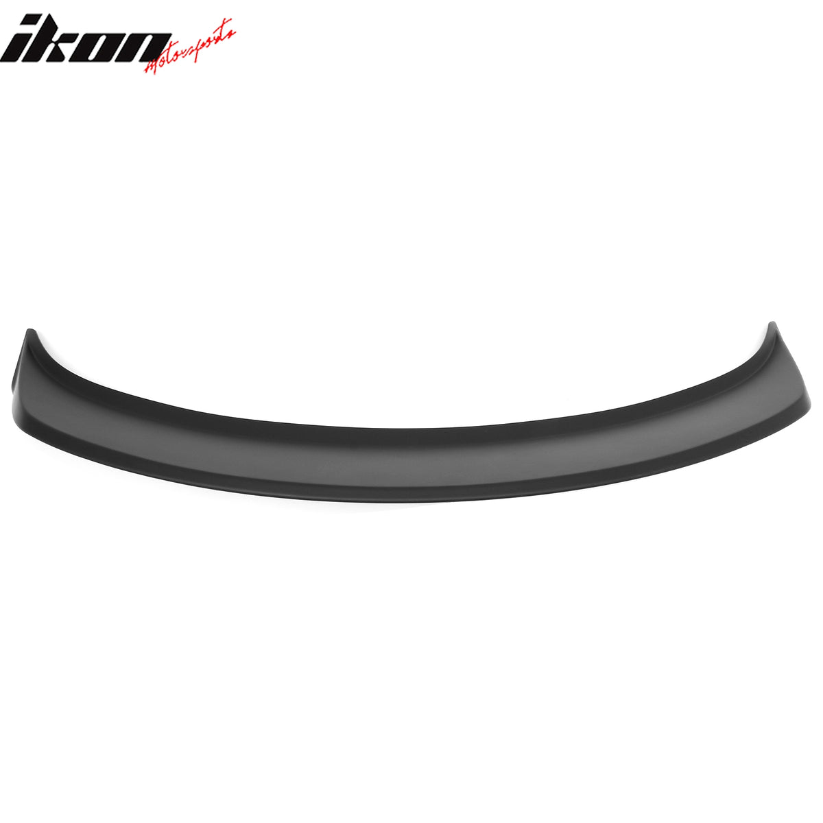 Fits 26-27 Tesla Model Y Juniper IKON Style Duckbill Trunk Spoiler Matte Black