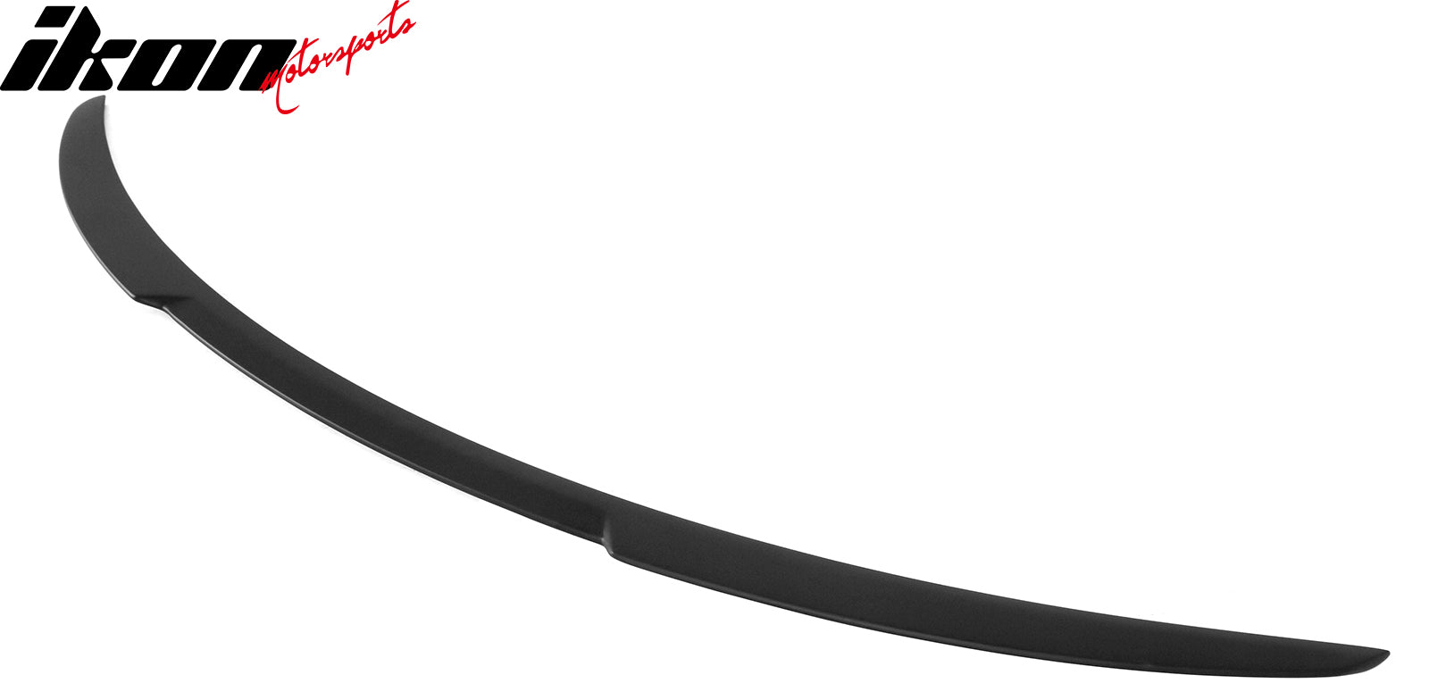 Fits 2026 Tesla Model Y Juniper V Style Trunk Spoiler Matte Black Rear Wing ABS