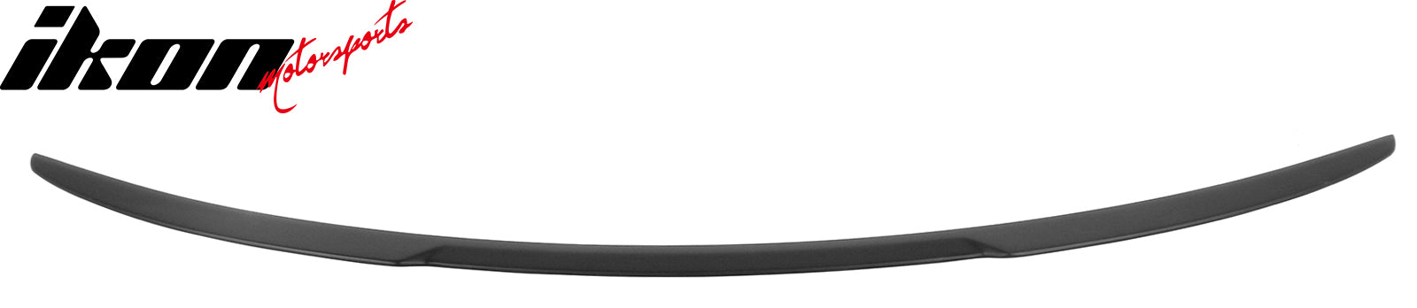 Fits 2026 Tesla Model Y Juniper V Style Trunk Spoiler Matte Black Rear Wing ABS