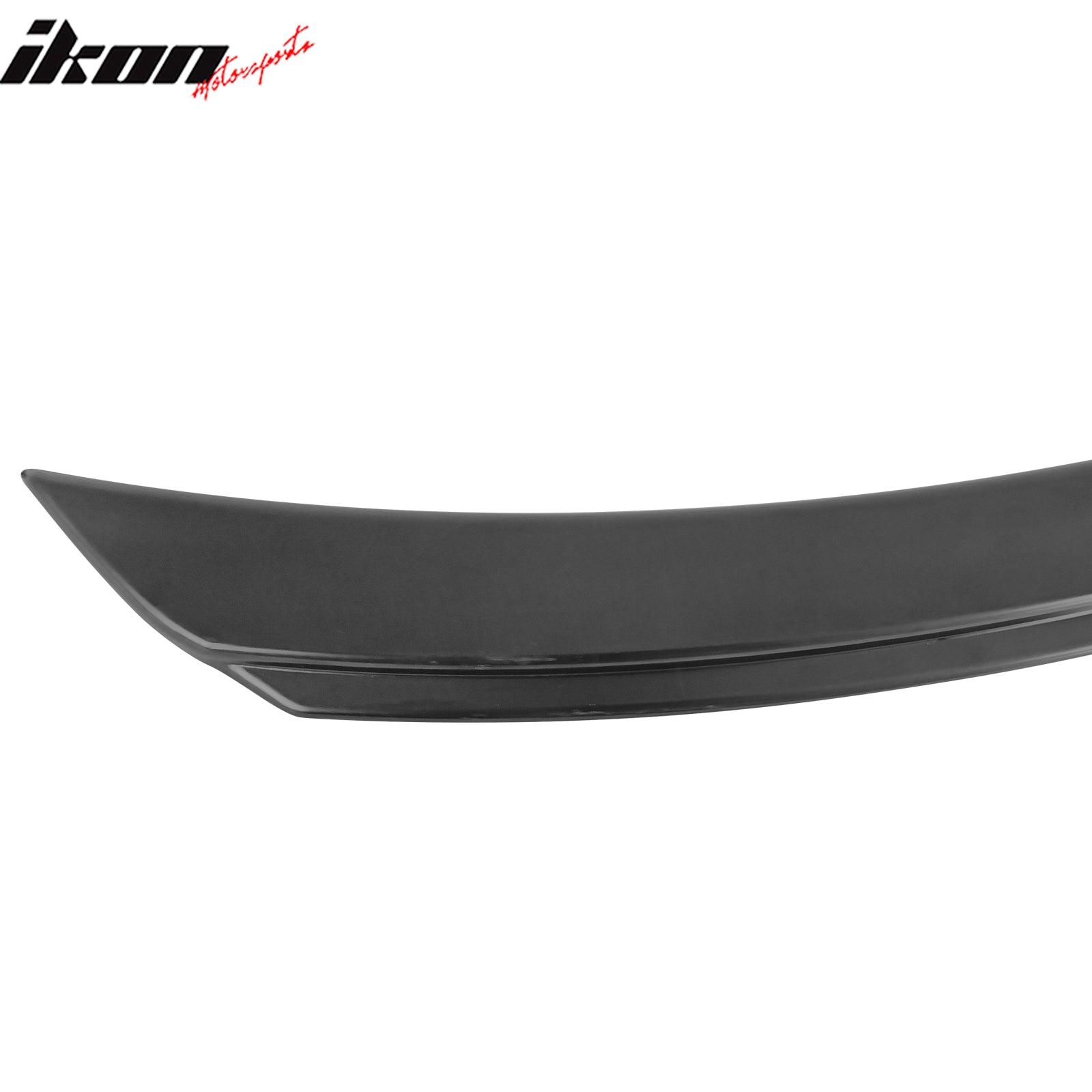 Fits 22-24 Subaru BRZ Toyota GR86 Rear Trunk Lid Spoiler Wing Lip ABS Unpainted