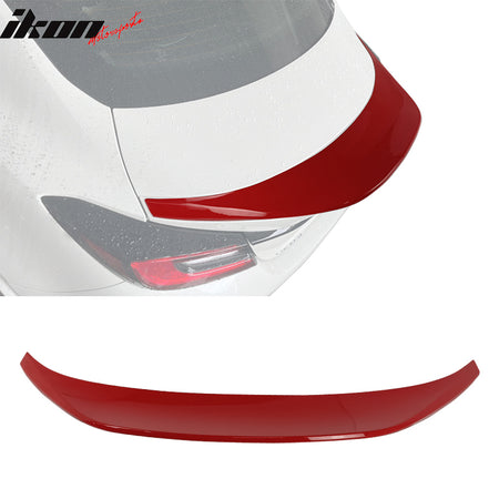 Fits 22-26 Toyota GR86/Subaru BRZ TRD Style Trunk Spoiler ABS