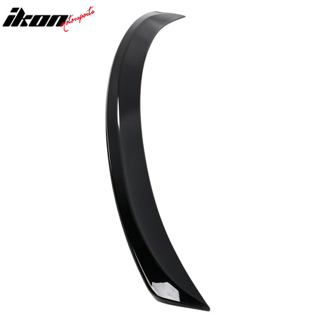 Fits 2013-2018 Toyota Avalon IKON Style Rear Trunk Spoiler Wing Gloss Black ABS