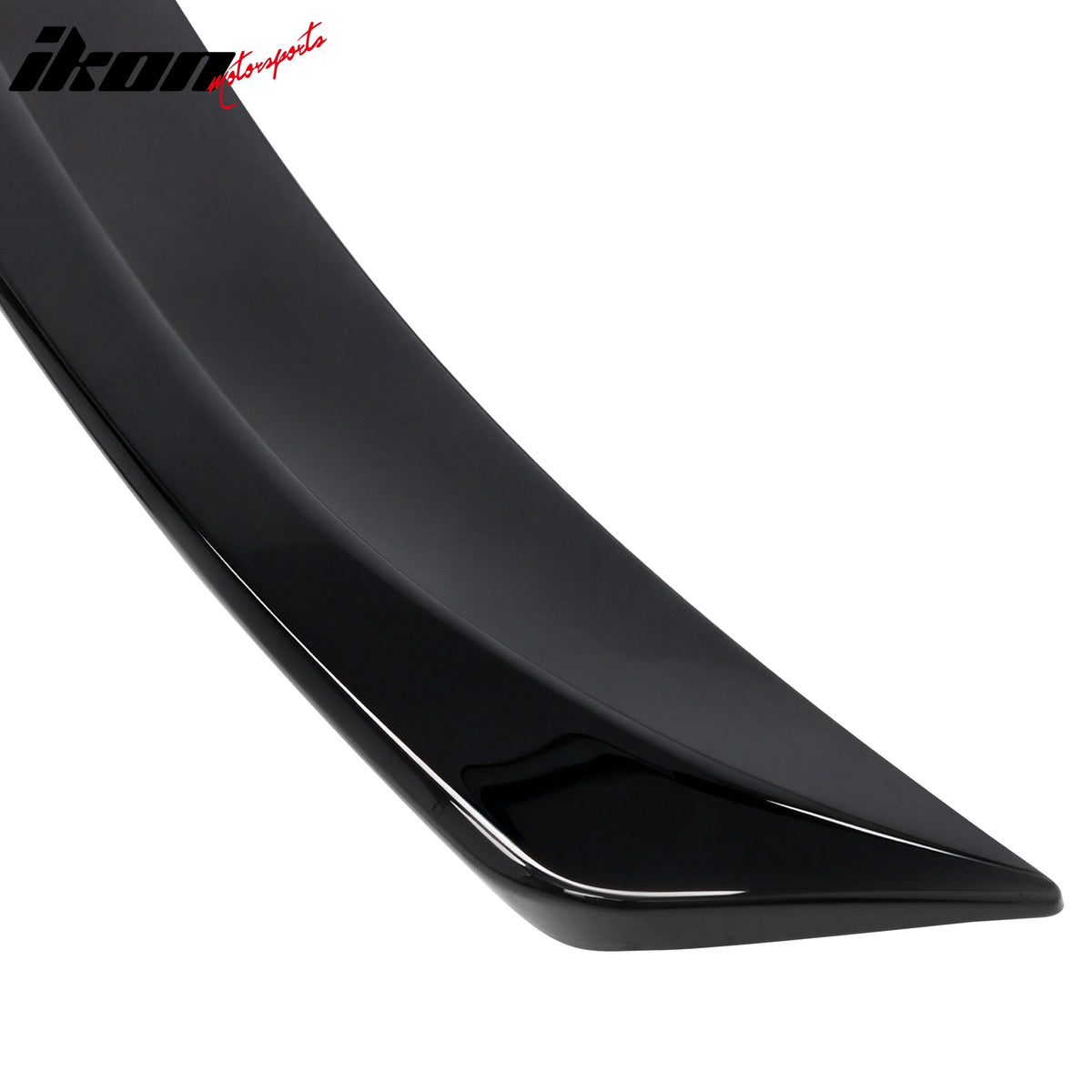 Fits 2013-2018 Toyota Avalon IKON Style Rear Trunk Spoiler Wing Gloss Black ABS
