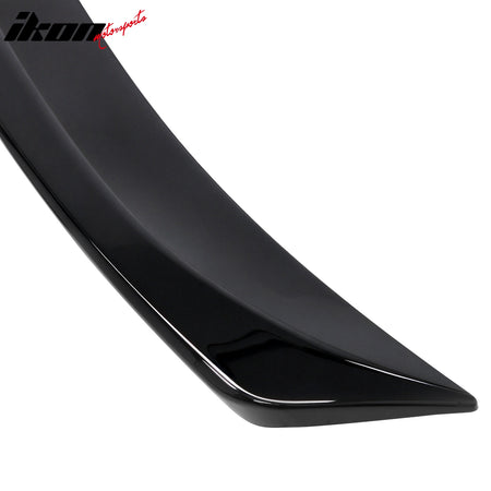 Fits 2013-2018 Toyota Avalon IKON Style Rear Trunk Spoiler Wing Gloss Black ABS