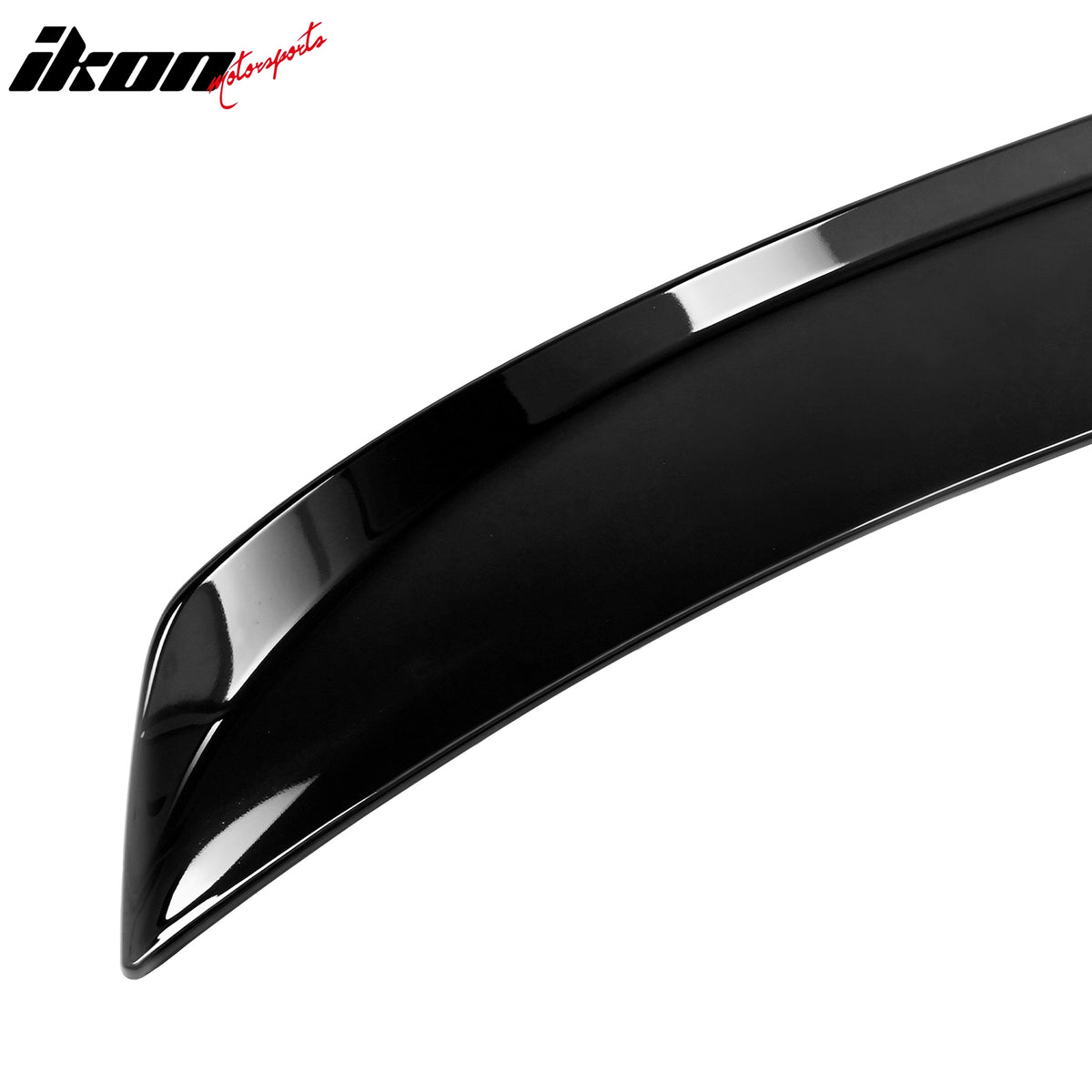 Fits 2013-2018 Toyota Avalon IKON Style Rear Trunk Spoiler Wing Gloss Black ABS