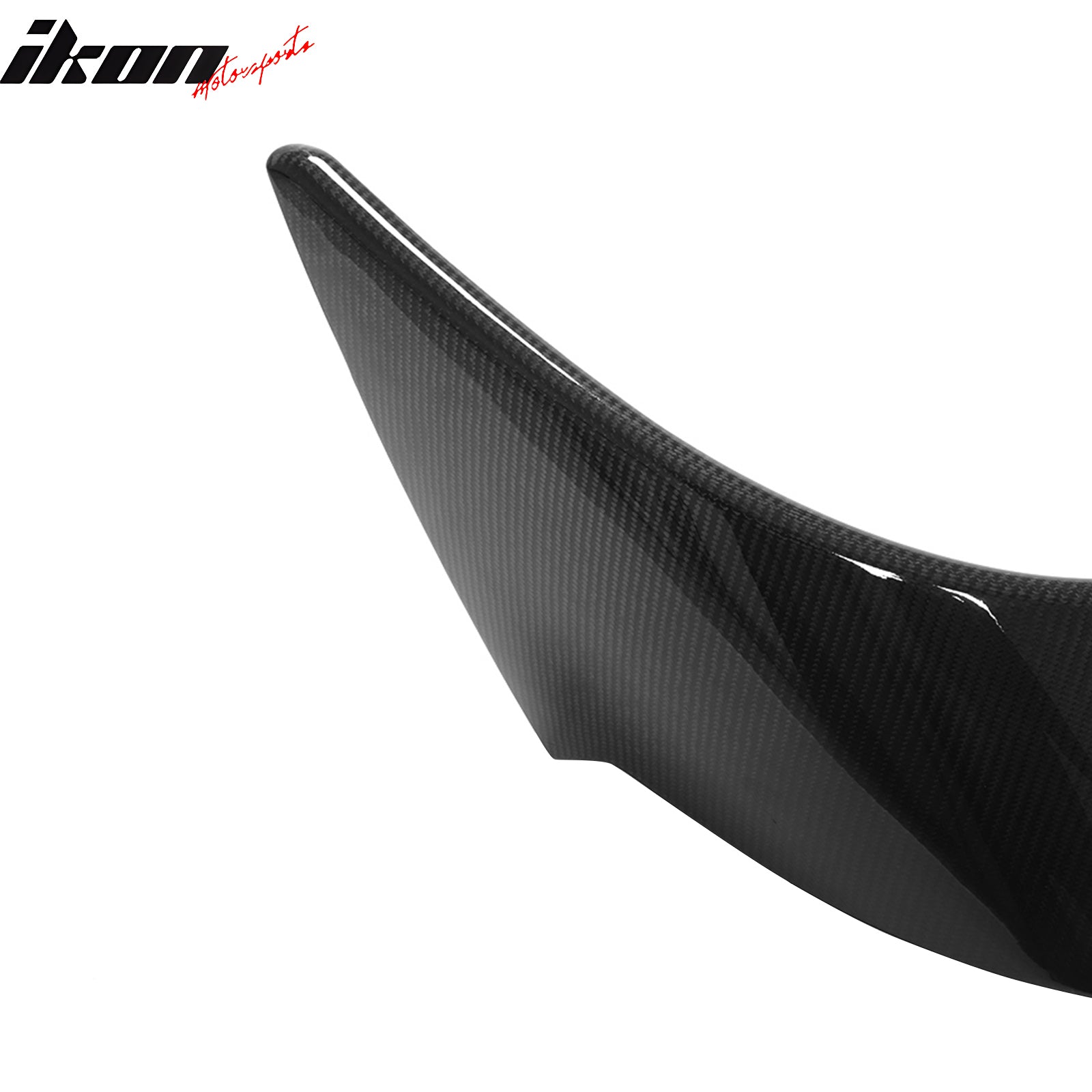 Fits 20-24 Toyota GR Supra A90 A91 MK5 MB Style Trunk Spoiler Gloss Carbon Fiber