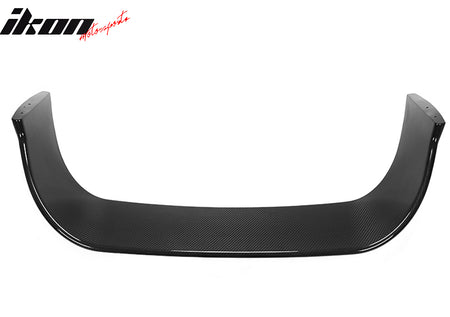 Fits 20-24 Toyota GR Supra A90 A91 MK5 MB Style Trunk Spoiler Gloss Carbon Fiber