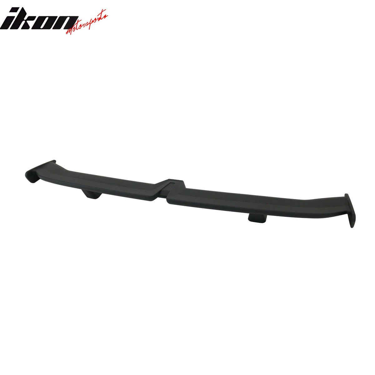 Universal Sedan 54" PRO Style Rear Trunk Spoiler Wing Matte Black Deck Lid ABS