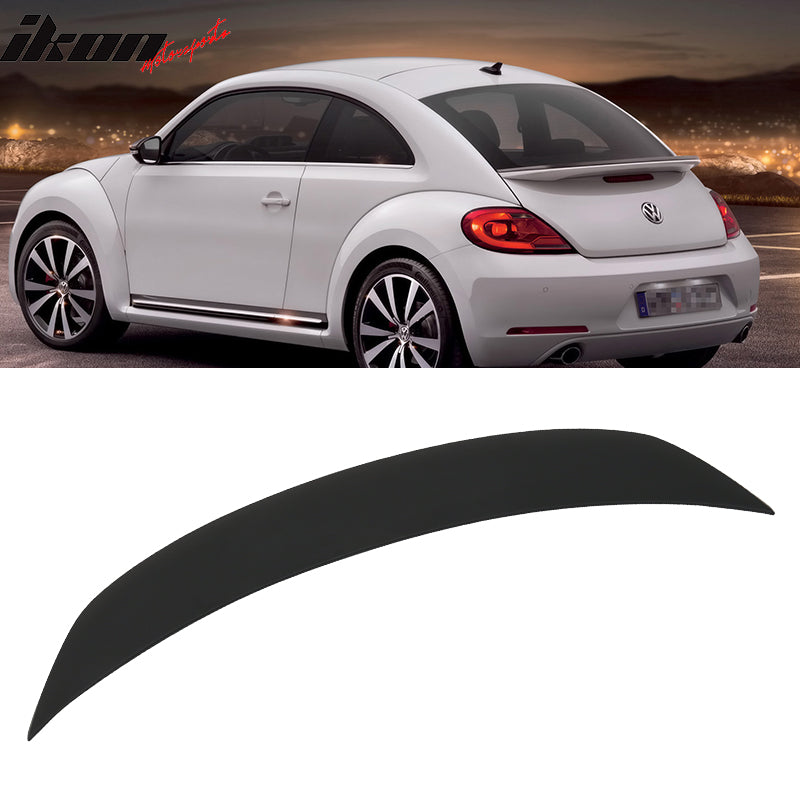 Rear Spoiler for Volkswagen Beetle 2012-2019 – Ikon Motorsports