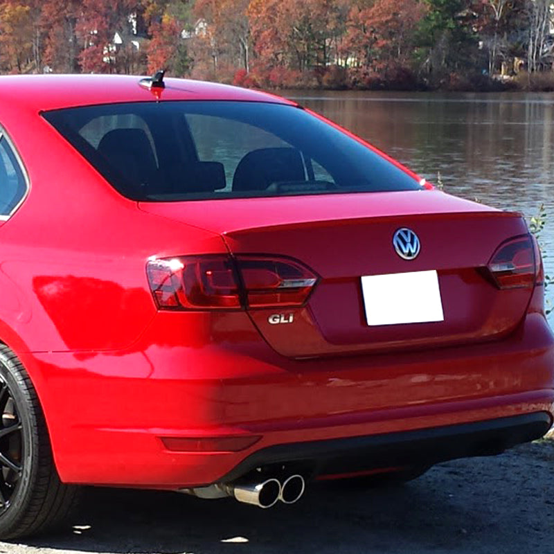 Rear Spoiler Wing for 2011-2018 Volkswagen Jetta, Factory Style