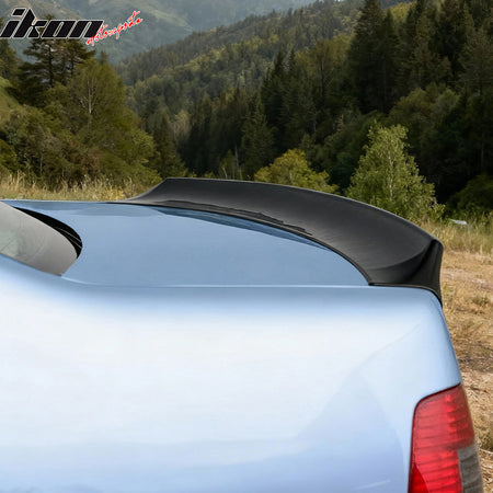 Fits 99-03 VW MK4 Jetta Sedan ES Style Duckbill Trunk Spoiler Wing ABS