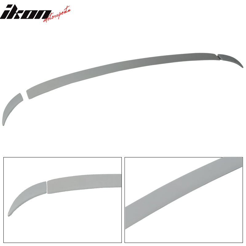 Fits 05-10 Volkswagen Jetta Sedan A Rear Spoiler Wing - PU