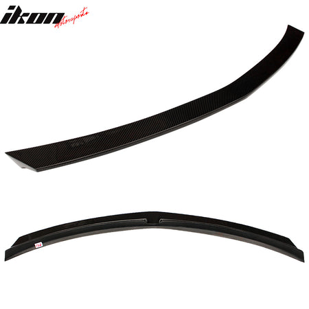 Fit 2017-2023 Benz E-Class W213 E43 Trunk Spoiler Veath Style