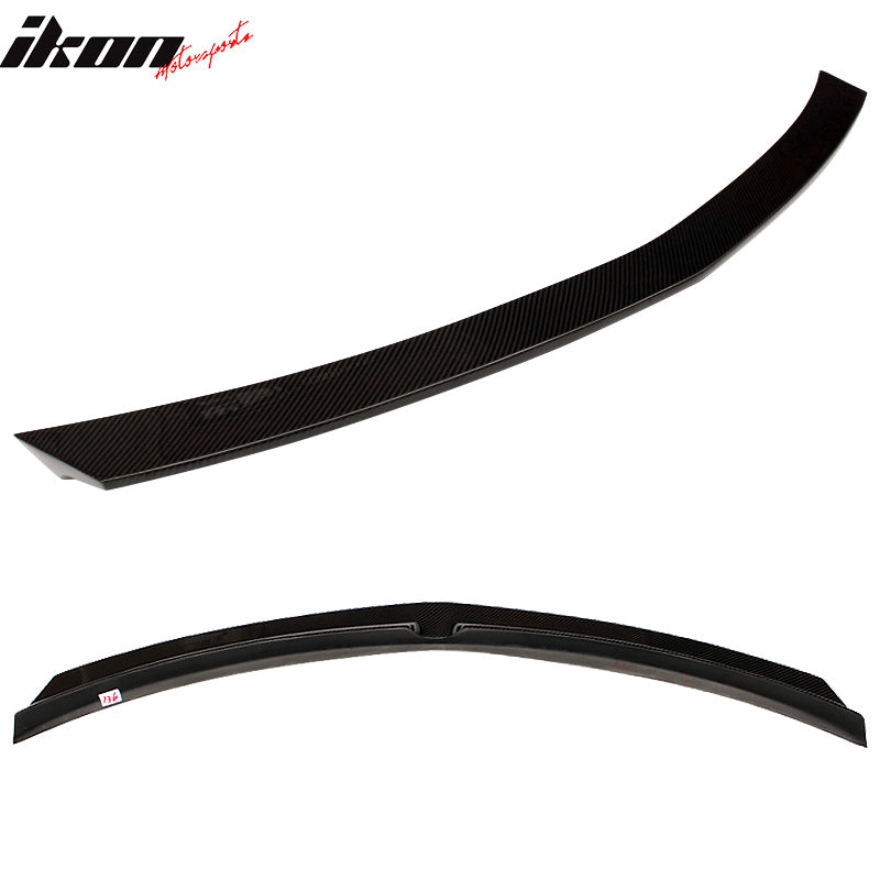 Fit 2017-2023 Benz E-Class W213 E43 Trunk Spoiler Veath Style
