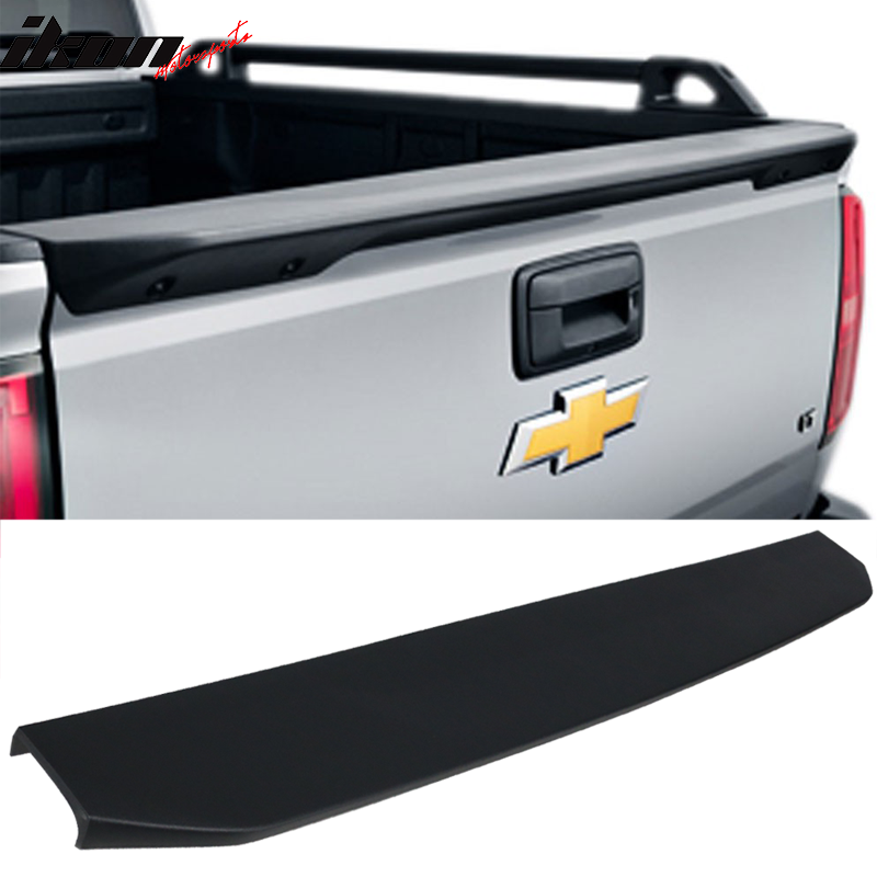 2017-2022 Chevy Colorado GMC Canyon Unpainted Tailgate Protector PP