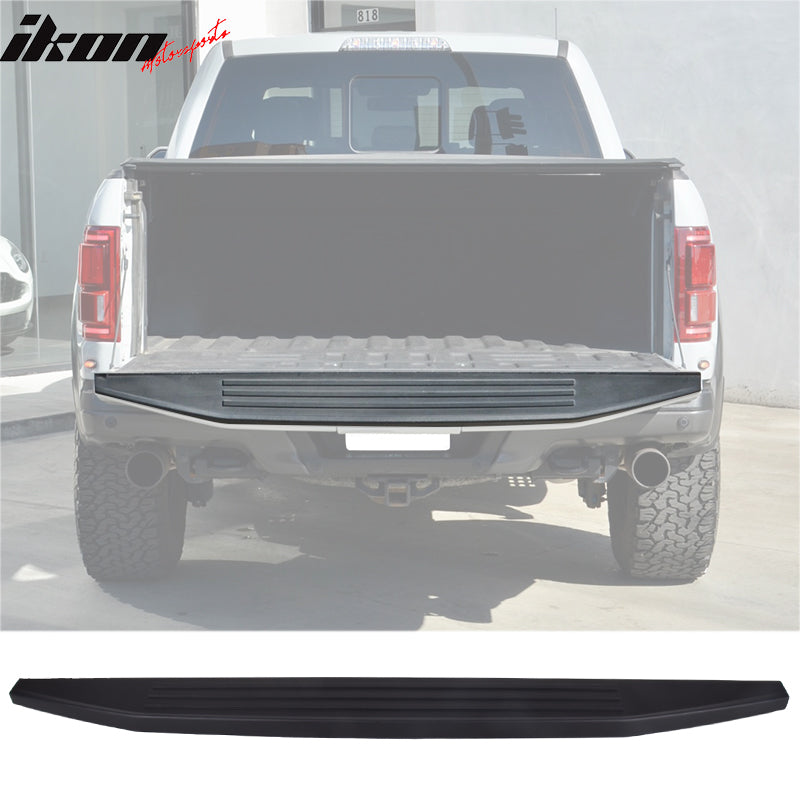 2015-2020 Ford F-150 Tailgate Molding Cap Cover Matte Black PP