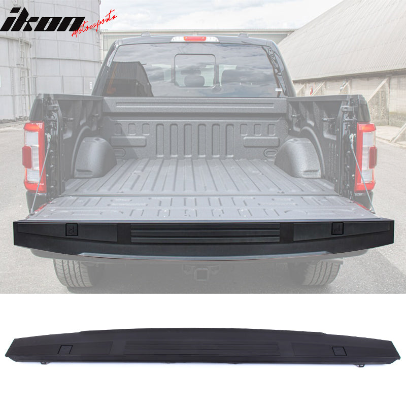 2021-2024 F-150 Lightning W/O Flex Step Tailgate Molding Cap Spoiler