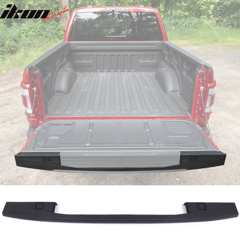 2021-2024 F-150 Lightning W/ Flex Step Tailgate Molding Cap Spoiler