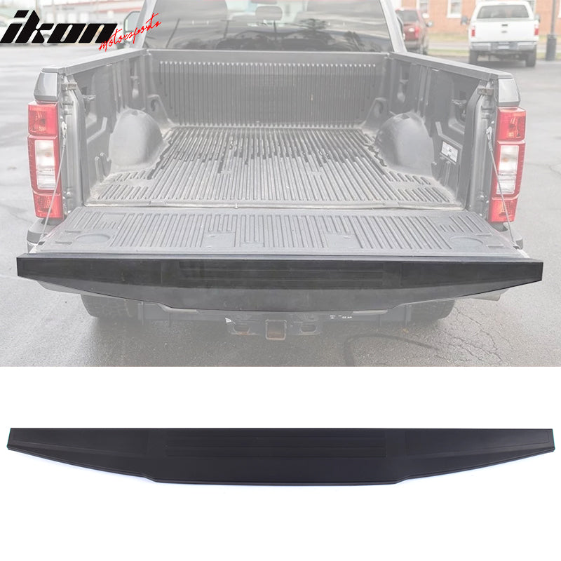 2017-2022 F250 F350 Super Duty Tailgate Molding Cap Spoiler PP PP