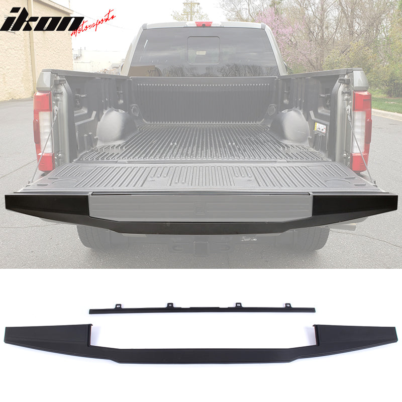 2017-2022 Ford F250 F350 Super Duty Step Tailgate Molding Cap Cover PP