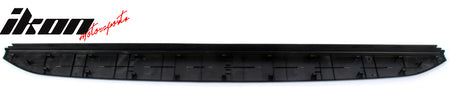 Fits 16-24 Nissan Titan & Titan XD Tailgate Molding Cap Protector Spoiler Cover