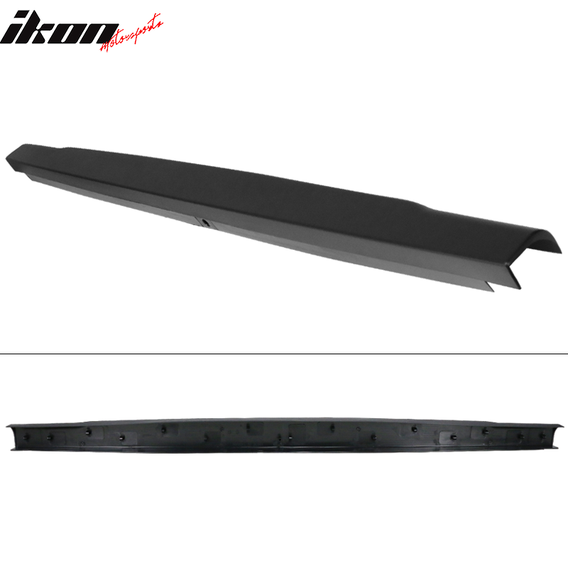 Fits 08-16 Ford F-250 F-350 F-450 F-550 Super Duty Tailgate Protector Spoiler PP