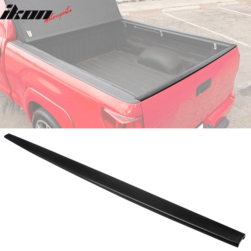 2007-2013 Toyota Tundra OE Textured Black Tailgate Molding Cover PP