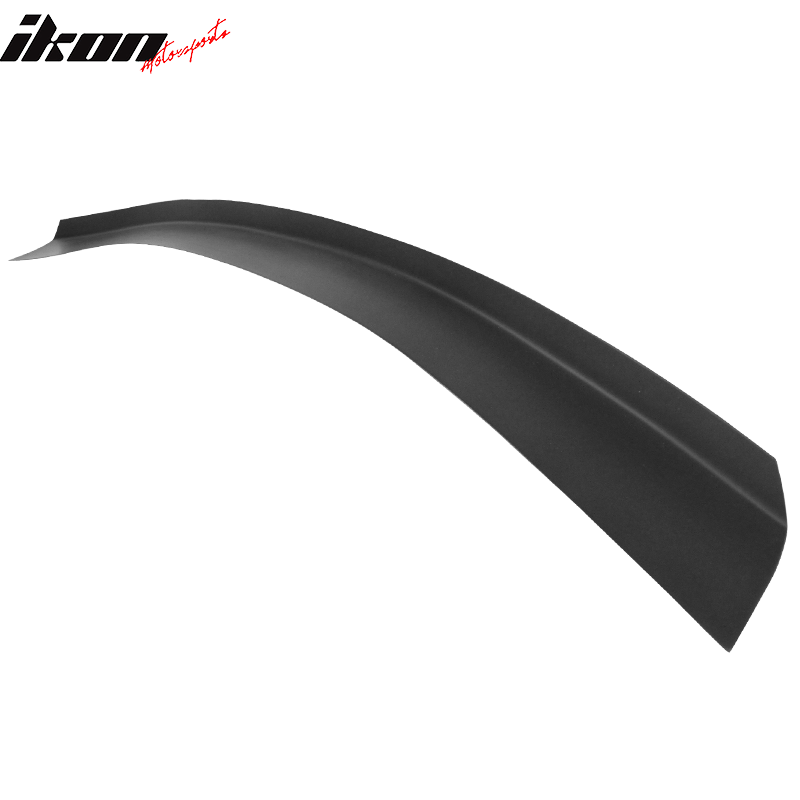 Fits 16-21 Honda Civic X Type R Rear Add-on Gurney Flap Lip Painted Color