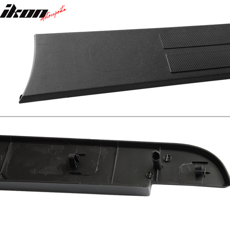 Fits 14-20 Toyota Tundra 6.5 Ft Bed OE Style Pair Side Trim Panel Unpainted PP