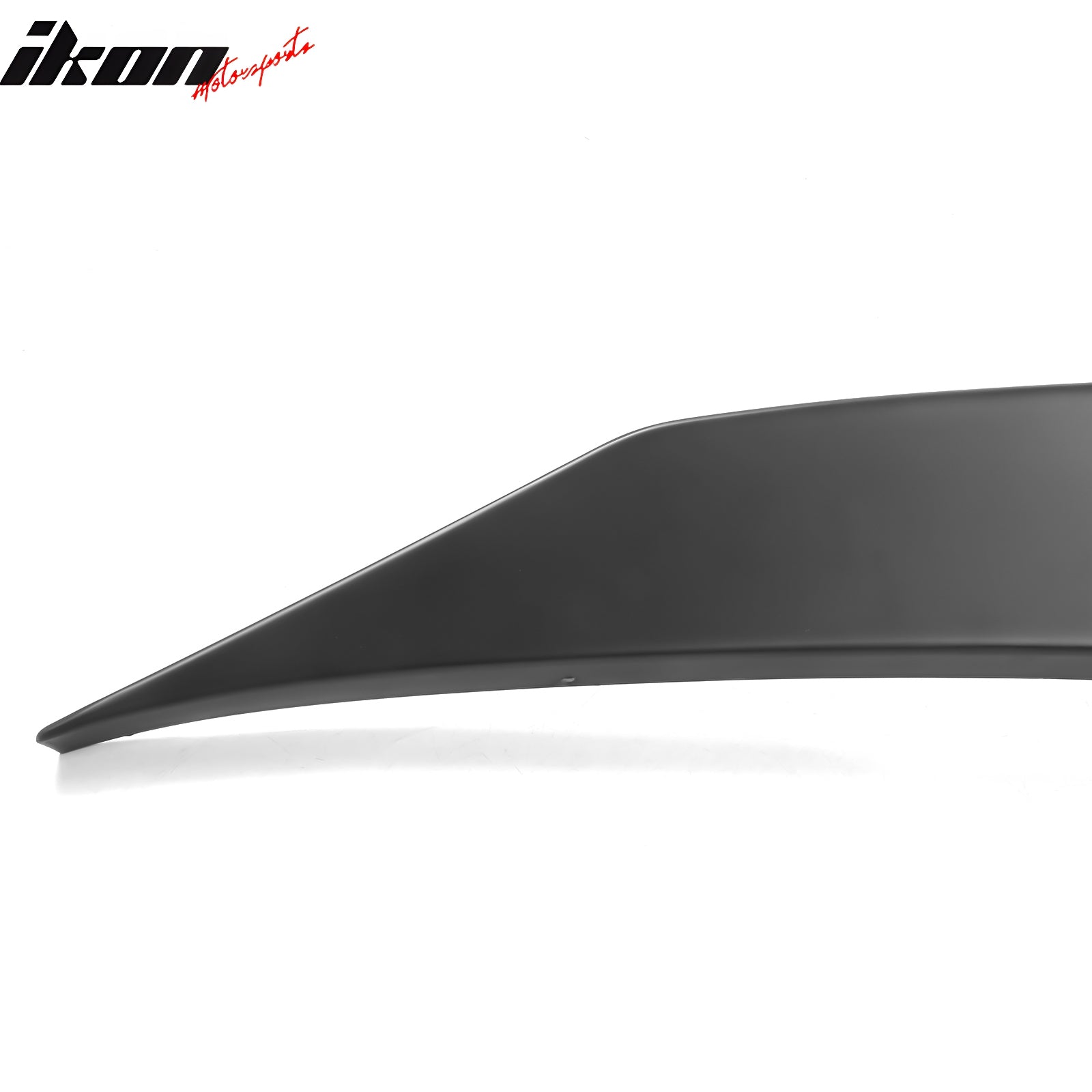 Fits 14-24 Dodge Durango Duckbill Style Trunk Spoiler Middle Lip ABS