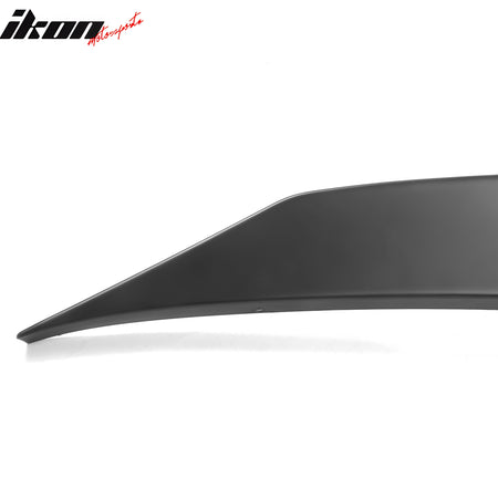 Fits 14-25 Dodge Durango Duckbill Style Trunk Spoiler Middle Lip ABS