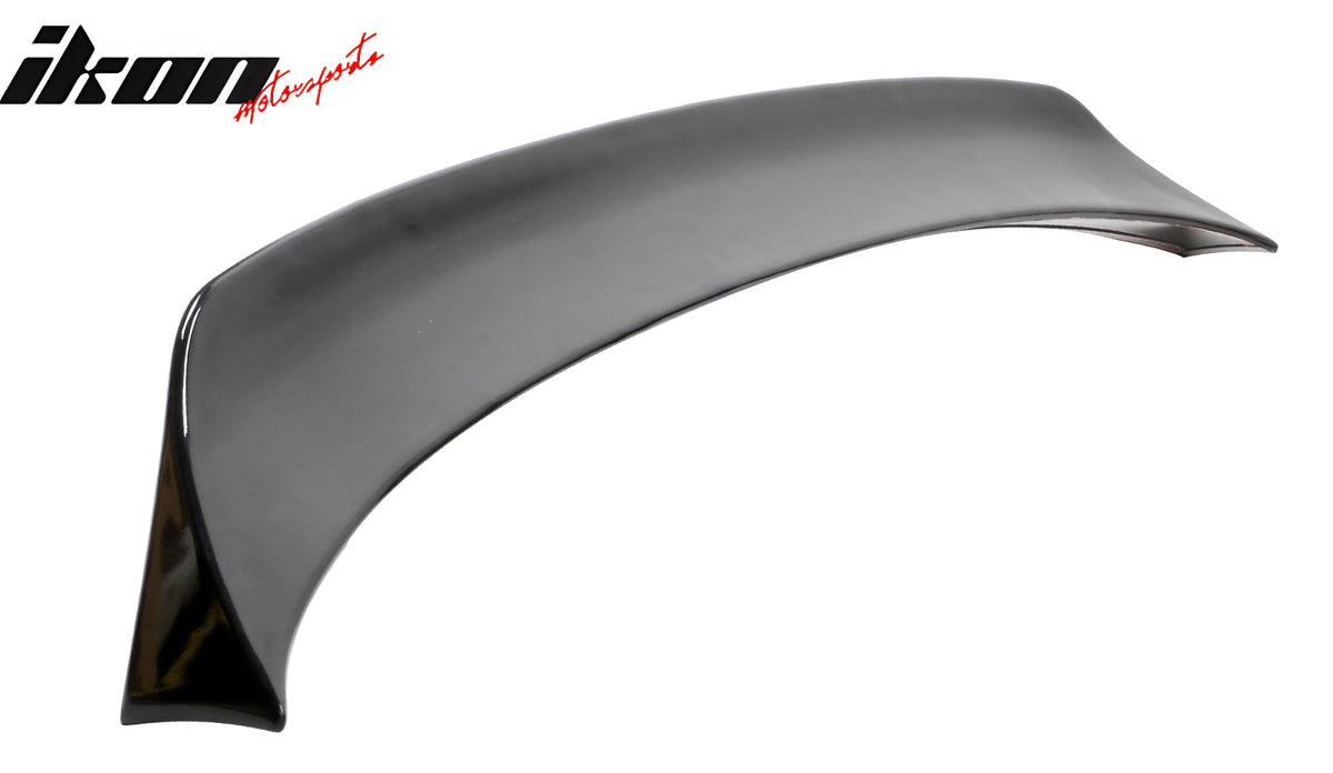 Fits 20-24 Ford Explorer Duckbill Style Trunk Spoiler Middle Lip ABS